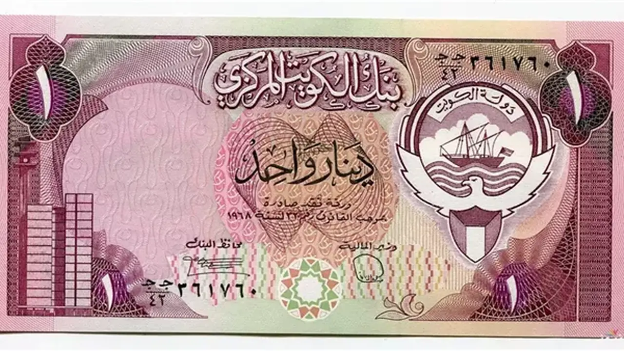 تجاوز 152 جنيهًا.. أين استقر سعر الدينار الكويتي في ختام تداولات البنوك المصرية؟